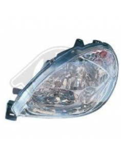 Comprar faro delantero izquierdo H1/H7 CITROEN XSARA 6204 ZT