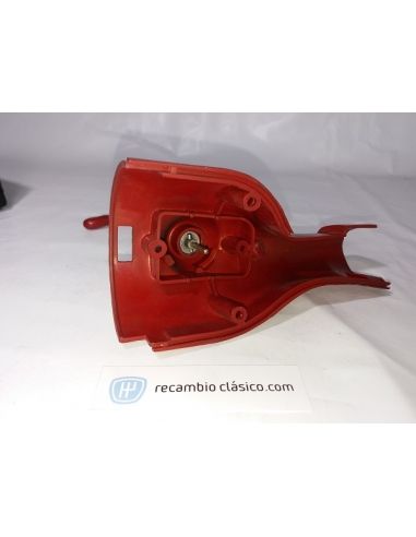 Mando luces y claxon rojo 4-4 Citroen Dauphine, Citroen Ondine, Citroen Gordini