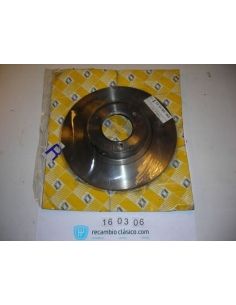 Disco de freno delantero Renault 14 7910007463
