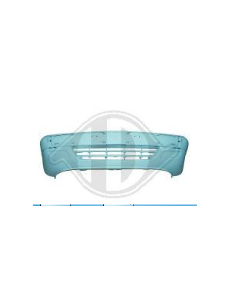 Comprar Parachoques delantero CITROEN XANTIA 1610768880 online