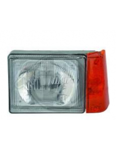 Comprar Faro delantero izquierdo H4 FIAT PANDA 46421729 online