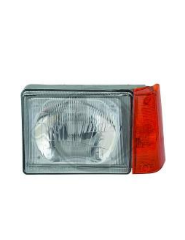 Comprar Faro delantero izquierdo H4 FIAT PANDA 46421729 online