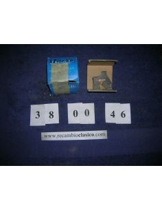 INDICADOR TESTIGO DE TEMPERATURA