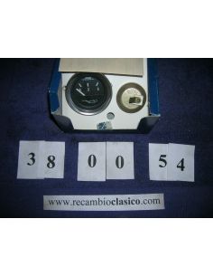 MANÓMETRO PRESIÓN DE ACEITE 0-6