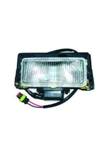 Comprar Faro antiniebla izquierdo H3 FIAT SEICENTO 0046515992