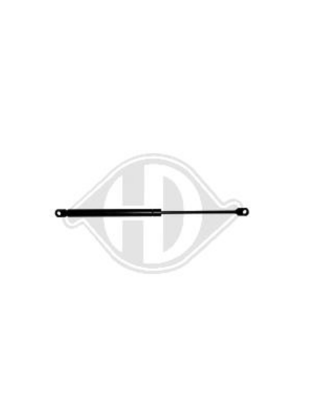 Comprar Muelle neumático, maletero/compartimento de carga FIAT