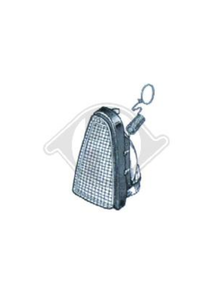 Comprar Piloto intermitente derecho FIAT CINQUECENTO 46411406