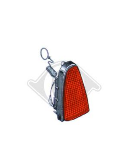 Comprar Piloto intermitente izquierdo FIAT CINQUECENTO 762 9826