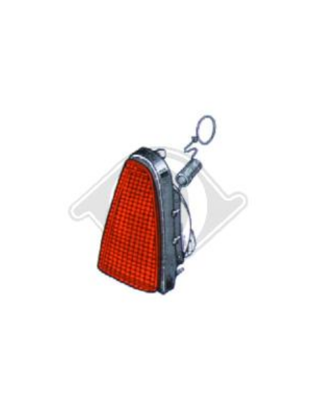 Comprar Piloto intermitente derecho FIAT CINQUECENTO 762 9825