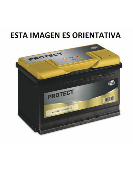 Comprar Batería 45Ah Hella online
