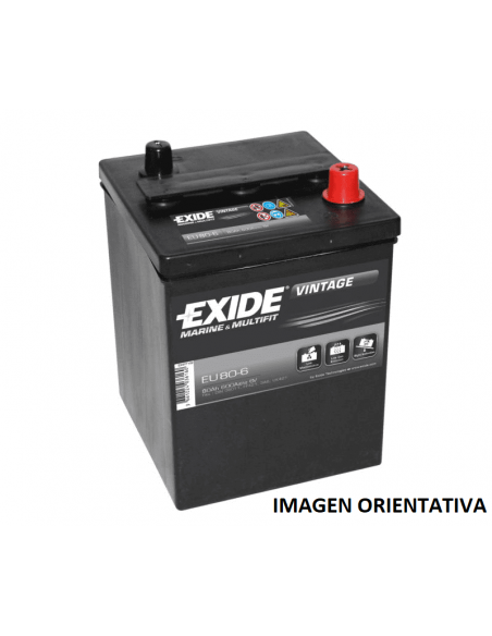 Comprar Batería 6V 90Ah online