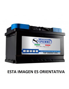 Comprar Batería 50Ah VIPIEMME positivo izquierda online