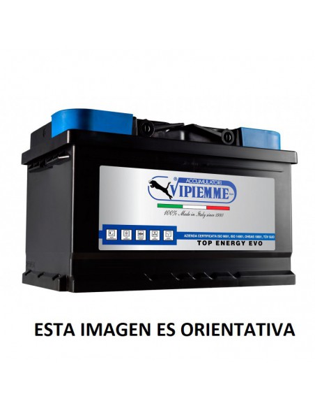 Comprar Batería 50Ah VIPIEMME positivo izquierda online