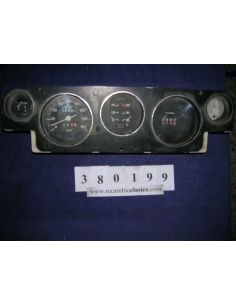 Cuadro Seat 132 diesel