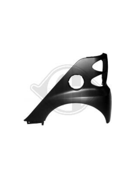 Comprar Aleta trasera izquierda SMART FORTWO II 451-882-0101