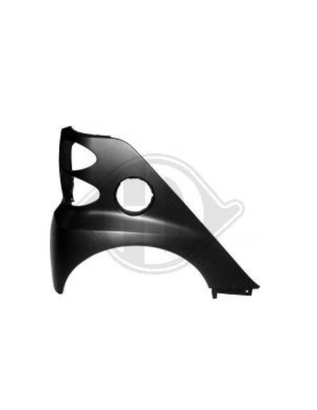 Comprar Aleta trasera derecha SMART FORTWO II 451-882-0201