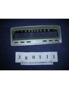 Cristal cuadro SEAT 124 primera serie