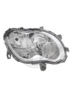 Comprar Faro delantero derecho H7/ H1 SMART FORTWO 00 13466V001