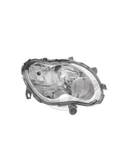 Comprar Faro delantero derecho H7/ H1 SMART FORTWO 00 13466V001