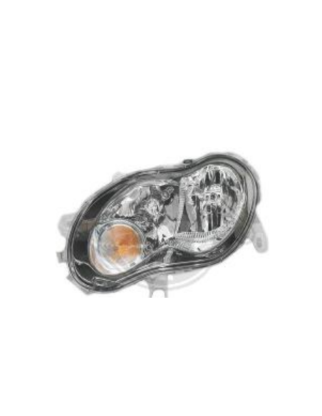 Comprar Faro delantero H1/H7 izquierdo SMART FORTWO 001 3466