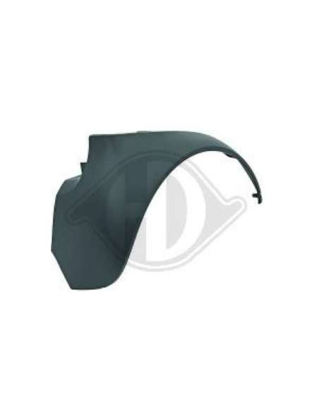 Comprar Guardabarros trasero izquierdo SMART FORTWO