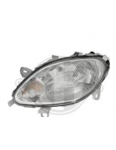 Comprar Faro izquierdo H4 derecho SMART FORTWO 000 121 7V016