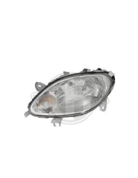 Comprar Faro izquierdo H4 derecho SMART FORTWO 000 121 7V016