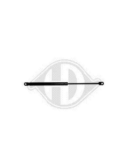 Comprar Muelle neumático, maletero/compartimento de carga