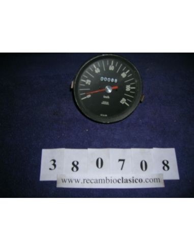 Reloj velocímetro cuadro Land Rover