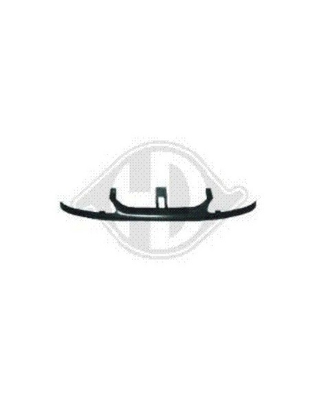 Comprar Marco, rejilla de radiador RENAULT Laguna, 7701367611