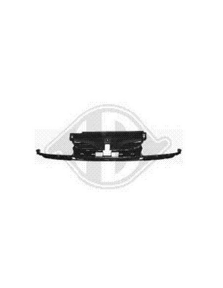 Comprar Rejilla de radiador RENAULT Laguna, 7701471338 online