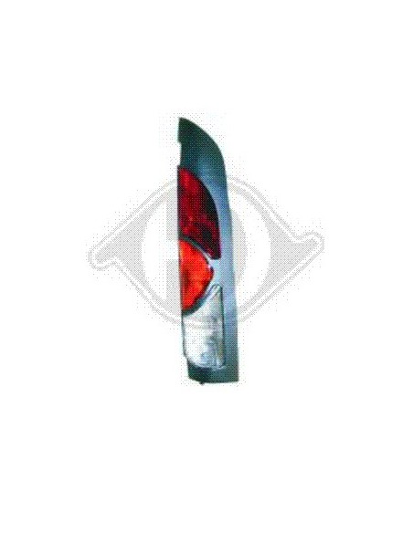 Comprar Piloto trasero izquierdo RENAULT Kangoo,7700308713 Comprar Piloto trasero izquierdo RENAULT Kangoo,7700308713
