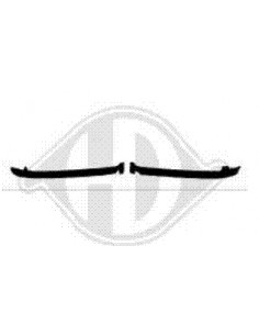 Comprar Listón del faro delantero izquierdo RENAULT Clio