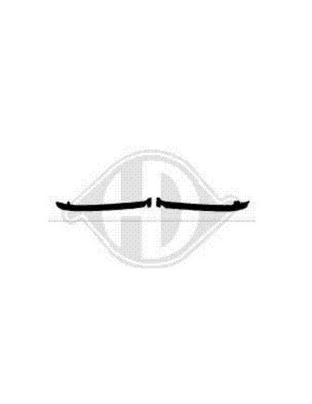 Comprar Listón del faro delantero izquierdo RENAULT Clio