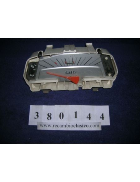 Interior cuadro SEAT 850