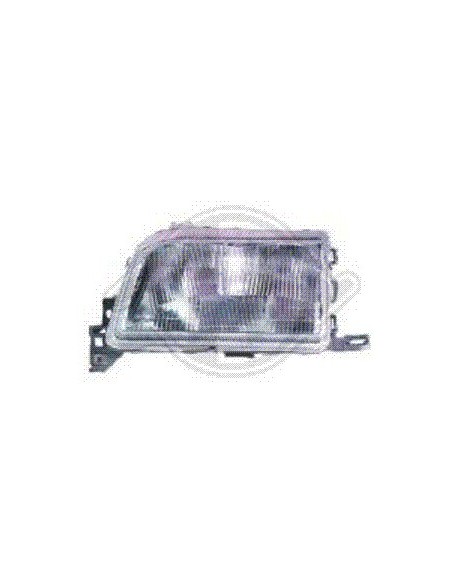 Comprar Faro delatero izquierdo H4 RENAULT Clio, 7701034146