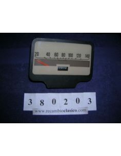 Cuadro completo Citroen Dyane 6