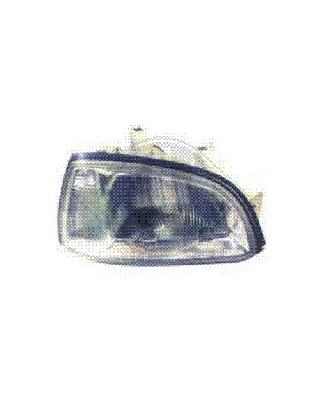 Comprar Faro delatero izquierdo H4 RENAULT Clio, 7701042147