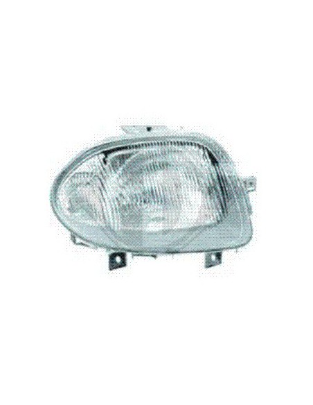 Comprar Faro delantero derecho H 4 RENAULT Clio, 260104030R