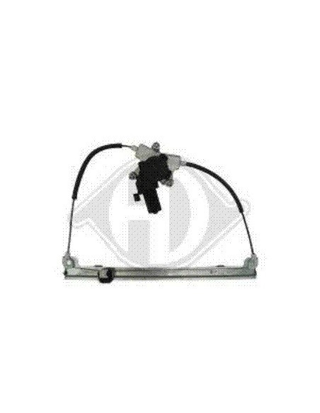 Comprar Elevalunas eléctrico Delantero, derecho 3 puertas