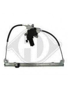 Comprar Elevalunas eléctrico Delantero, derecho 3 puertas