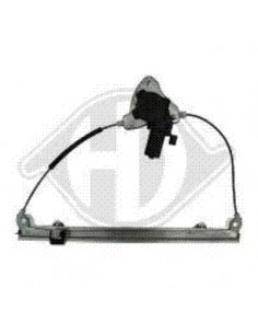 Comprar Elevalunas eléctrico Delantero, derecho 5 puertas