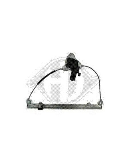 Comprar Elevalunas eléctrico Delantero, derecho 5 puertas