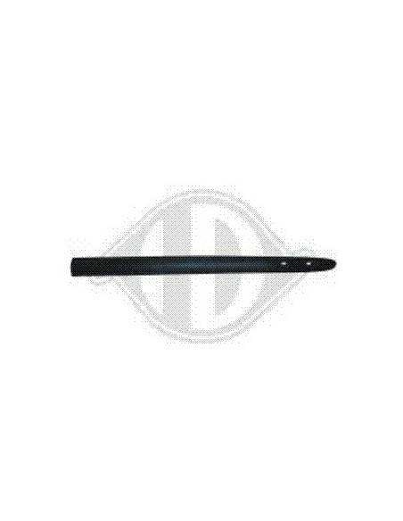 Comprar Listón embellecedor, protector 5 puertas delantera