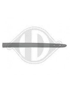 Comprar Listón embellecedor, protector 5 puertas delantera