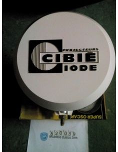 Faro super Oscar Cibie con tapa 180mm aprox
