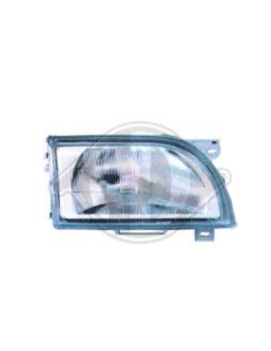 Comprar Faro delantero derecho FORD TRANSIT 1012695 online