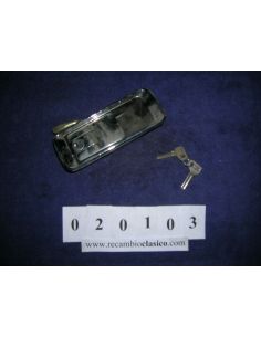 tirador puerta seat 132