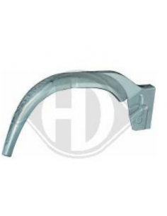 Comprar Chapa del arco de la rueda delantera derecha FORD