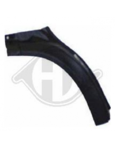Comprar Guardabarros Chapa de reparación trasera izquierda FORD